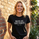 Search for black glitter tshirts Bridal shower