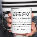 Search for taekwondo gifts Coach