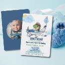 Search for funny dinosaur birthday invitations Boy