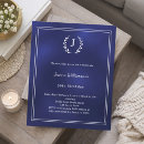 Search for monogram birthday invitations Wreath