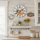 Search for farm clocks Floral