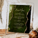 Search for green wedding posters Modern