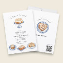 Search for bun in the oven invitations Bread