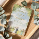 Search for sky blue wedding invitations Outdoor