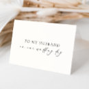 Search for to my husband cards For him