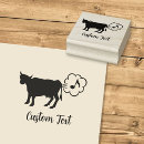 Search for cow rubber stamps Livestock