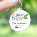 Search for leaf design key rings Botanical