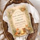 Search for storybook baby shower invitations Gender neutral shower