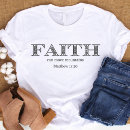 Search for aesthetic womens tshirts Bible verse