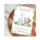 Search for grandson 1st birthday cards Teddy bear