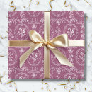 Search for rococo wrapping paper Floral