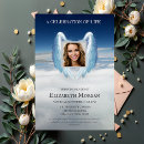 Search for clouds celebration of life invitations Remembrance