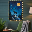 Search for reindeer posters Nature