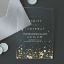 Search for rustic spring wedding invitations Botanical
