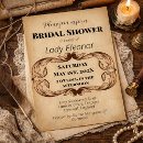 Search for renaissance bridal shower invitations Mediaeval