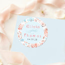 Search for soft pink wedding stickers Pastel