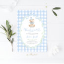 Search for teddy boy invitations We can bearly wait