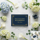 Search for 80th birthday guest books Milestone birthday keepsake