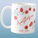 Search for best poppy mugs Unique