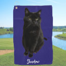 Search for unique cat Monogram initial
