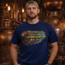 Search for time machine tshirts Steampunk