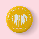 Search for lung disease badges Awareness