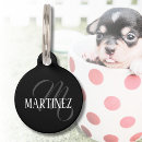 Search for initials pet supplies Elegant