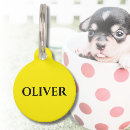 Search for yellow pet supplies Simple