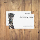 Search for pebble business cards Professional