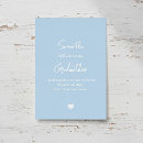 Search for will you be my godparents cards Godparent proposal