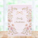 Search for watercolor flower note cards Bride