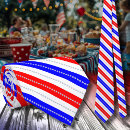 Search for americana ties Stars and stripes