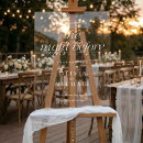 Search for the night before wedding signs Script