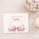 Search for bridal shower guest books Elegant
