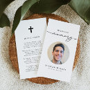 Search for poems for memorial service Cross