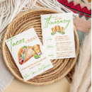 Search for mexican hens party invitations Tacos