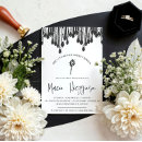 Search for lit invitations White