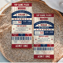 Search for baseball ticket invitations Kids