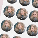 Search for memorial stickers In loving memory