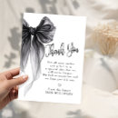 Search for black ribbon cards Watercolor