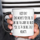 Search for happy 70th mugs Funny