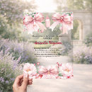Search for baby bottle invitations Pink