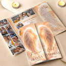 Search for obituary flyers In loving memory
