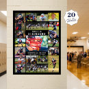 Search for sports posters Sports photo collage