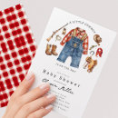 Search for cowboys invitations For her