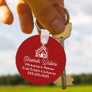 Search for red house key rings Modern