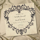 Search for parchment wedding invitations Elegant