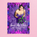 Search for winter save the dates Snowflake