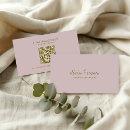 Search for gold text business cards Stylish