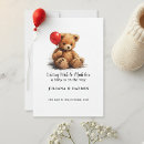 Search for much invitations Teddy bear